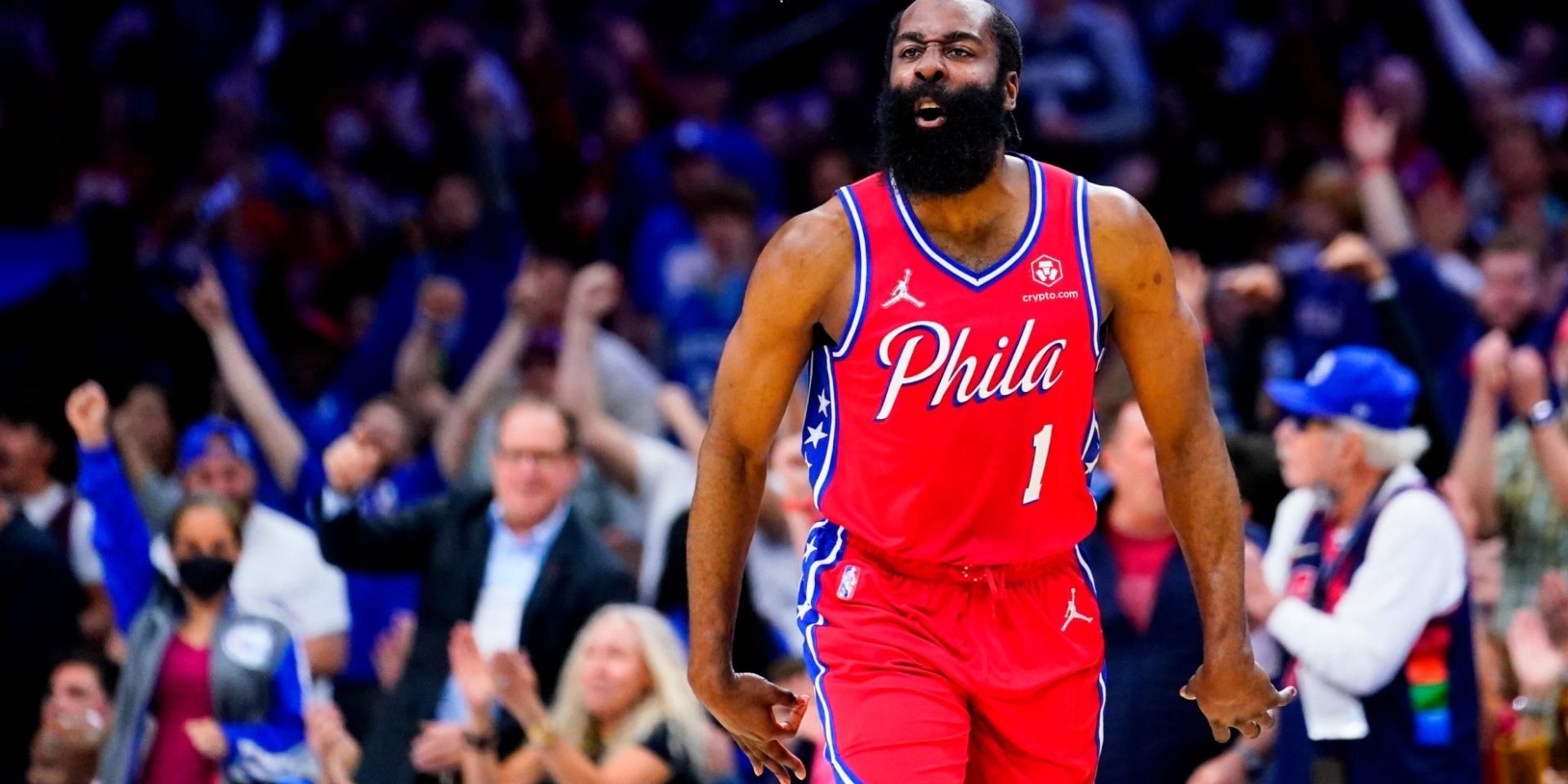 James Harden is a no-show at Sixers Media Day to try to force a trade: Will he be fined by the NBA?