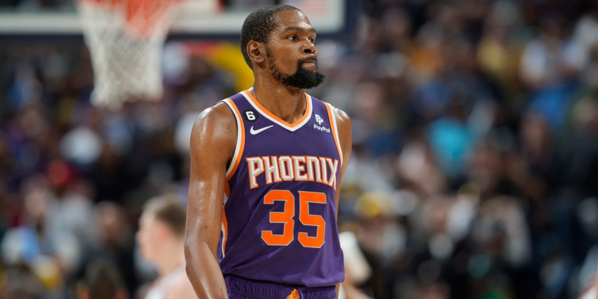 Kevin Durant will play at the 2024 Paris Olympics