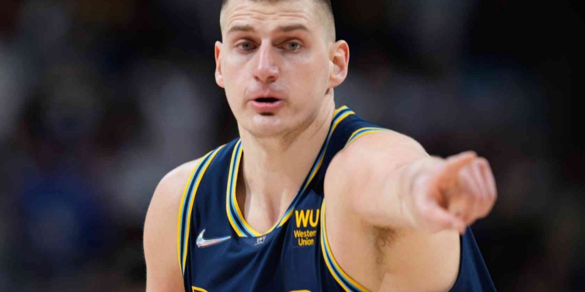 Nikola Jokic on his summer as a champion: I only touched a basketball a couple of times