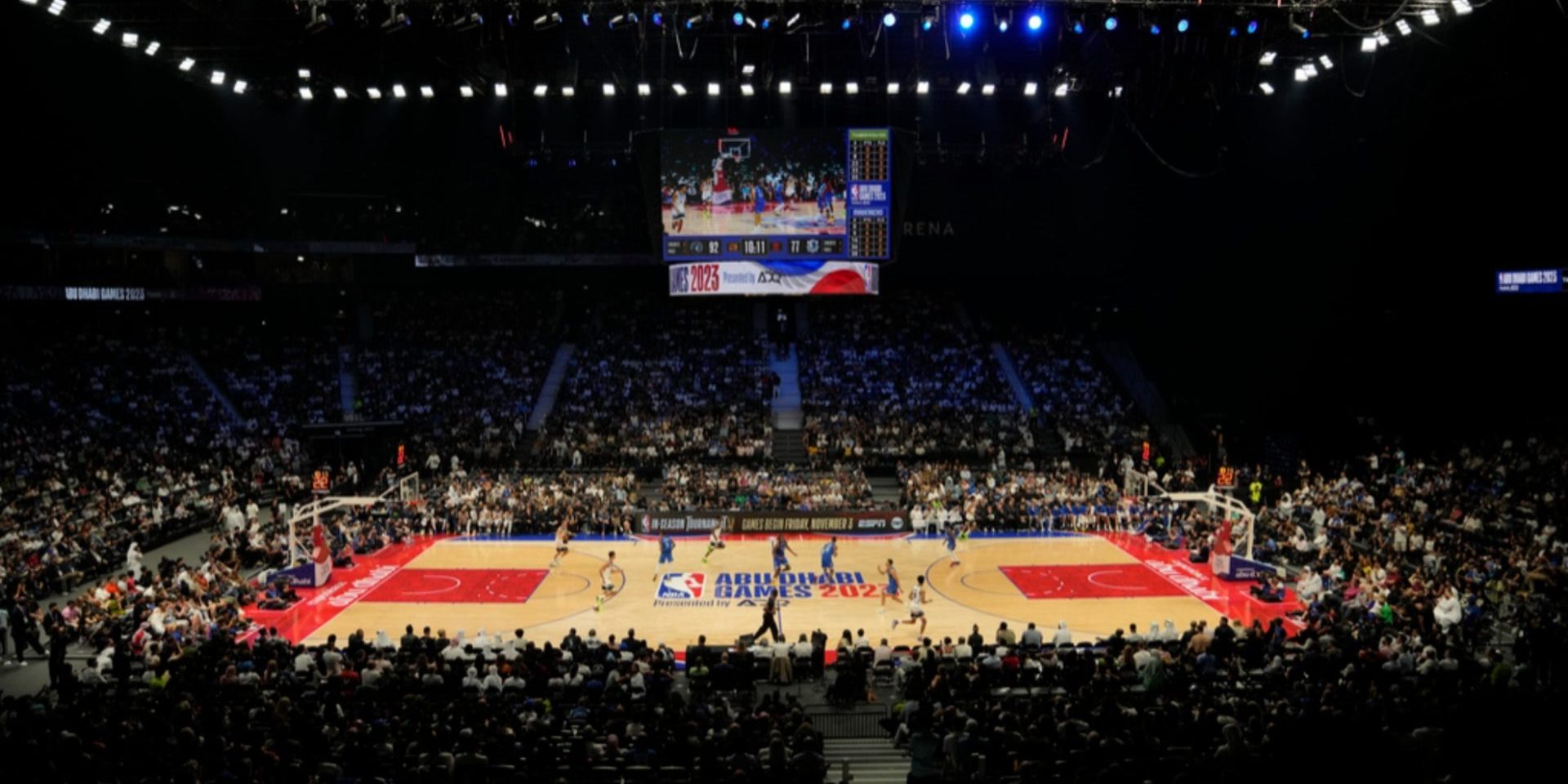 NBA Preseason 2023: Where to watch every game of this year's preseason?