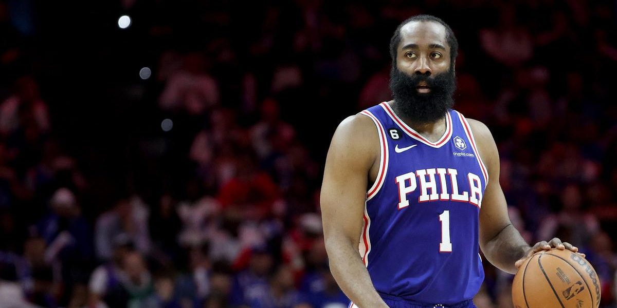James Harden: Relationship with 76ers beyond repair