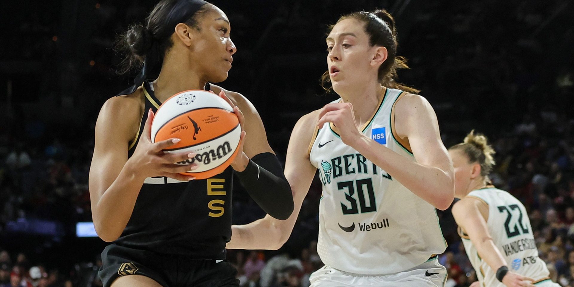 WNBA Finals schedule 2023: Dates, times, TV channels &amp; live streams to watch Aces vs Liberty