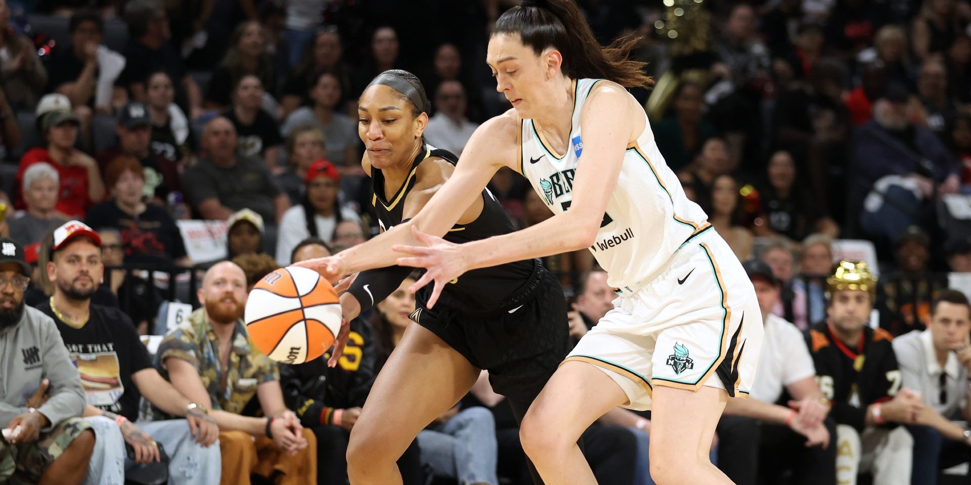 Where to watch Liberty vs Aces today: TV channel, time, live stream for 2023 WNBA Finals Game 3