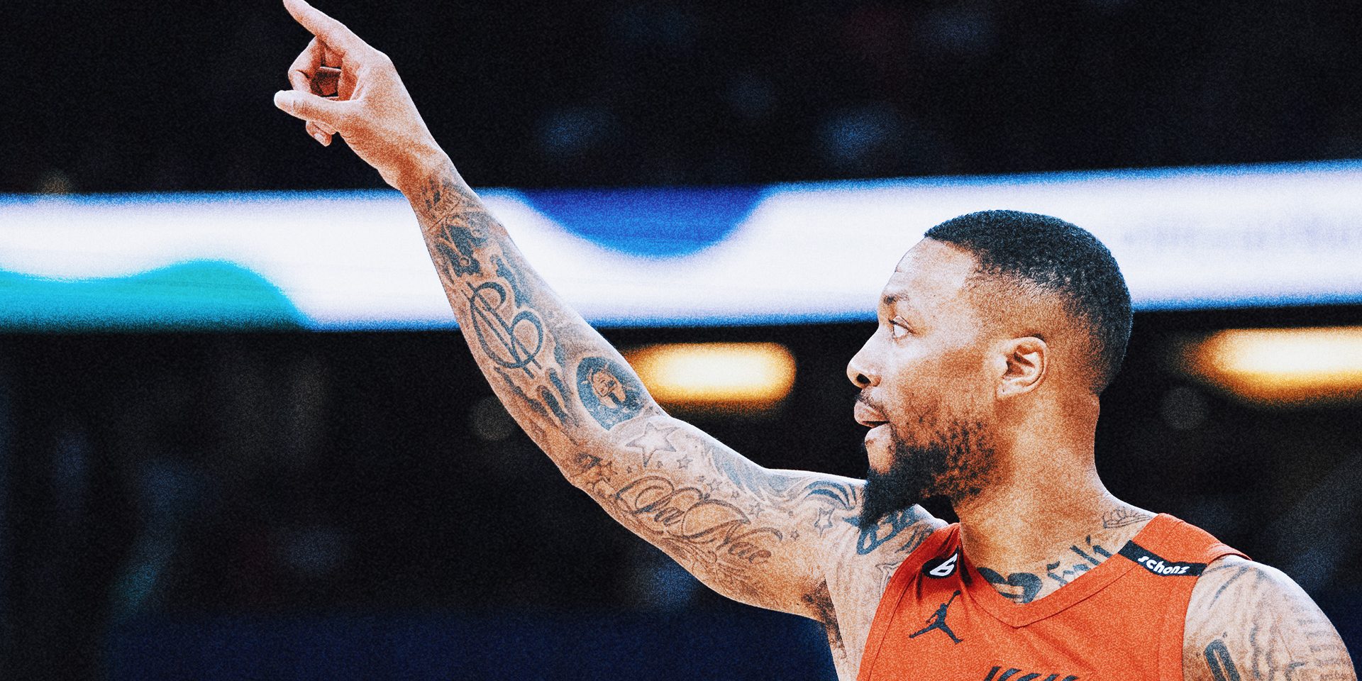 Damian Lillard wanted to rescind trade request if he didn't go to Heat; Trail Blazers refused