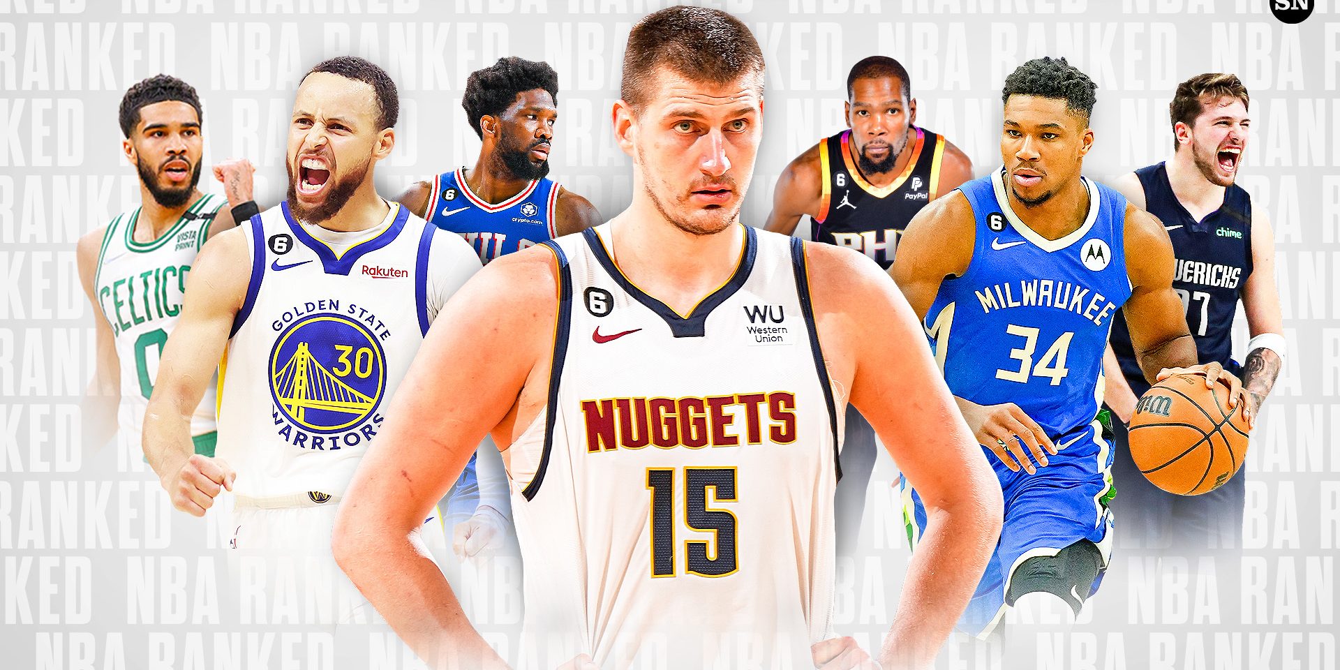 NBA's top 30 players, ranked: Nikola Jokic makes the leap, James Harden sinks as offseason continues