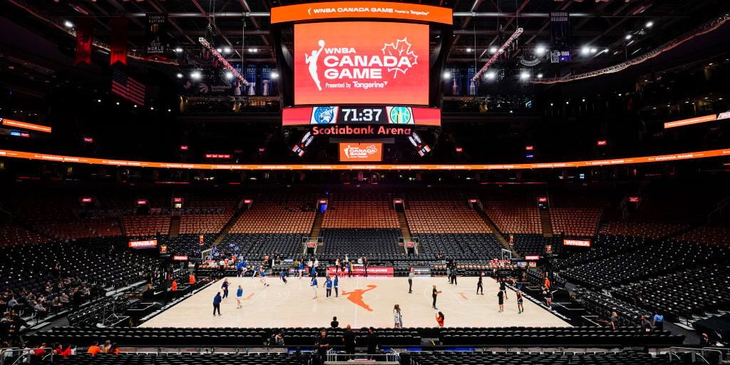 Failure to bring WNBA team to Toronto is concern for Raptors and basketball fans