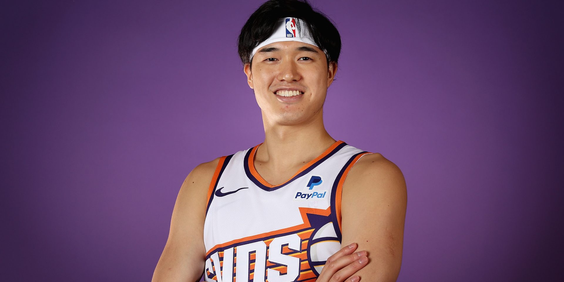 Suns' Yuta Watanabe credits Kevin Durant for free agency decision: 'I really enjoy playing with him'