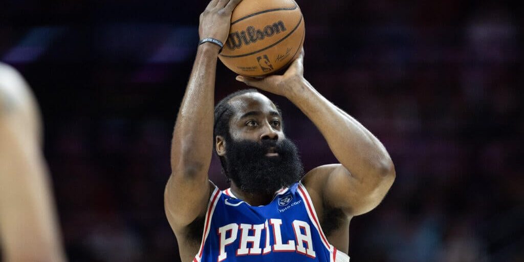Daryl Morey on James Harden trade request: 76ers need right return or ‘we’re just not going to do it’