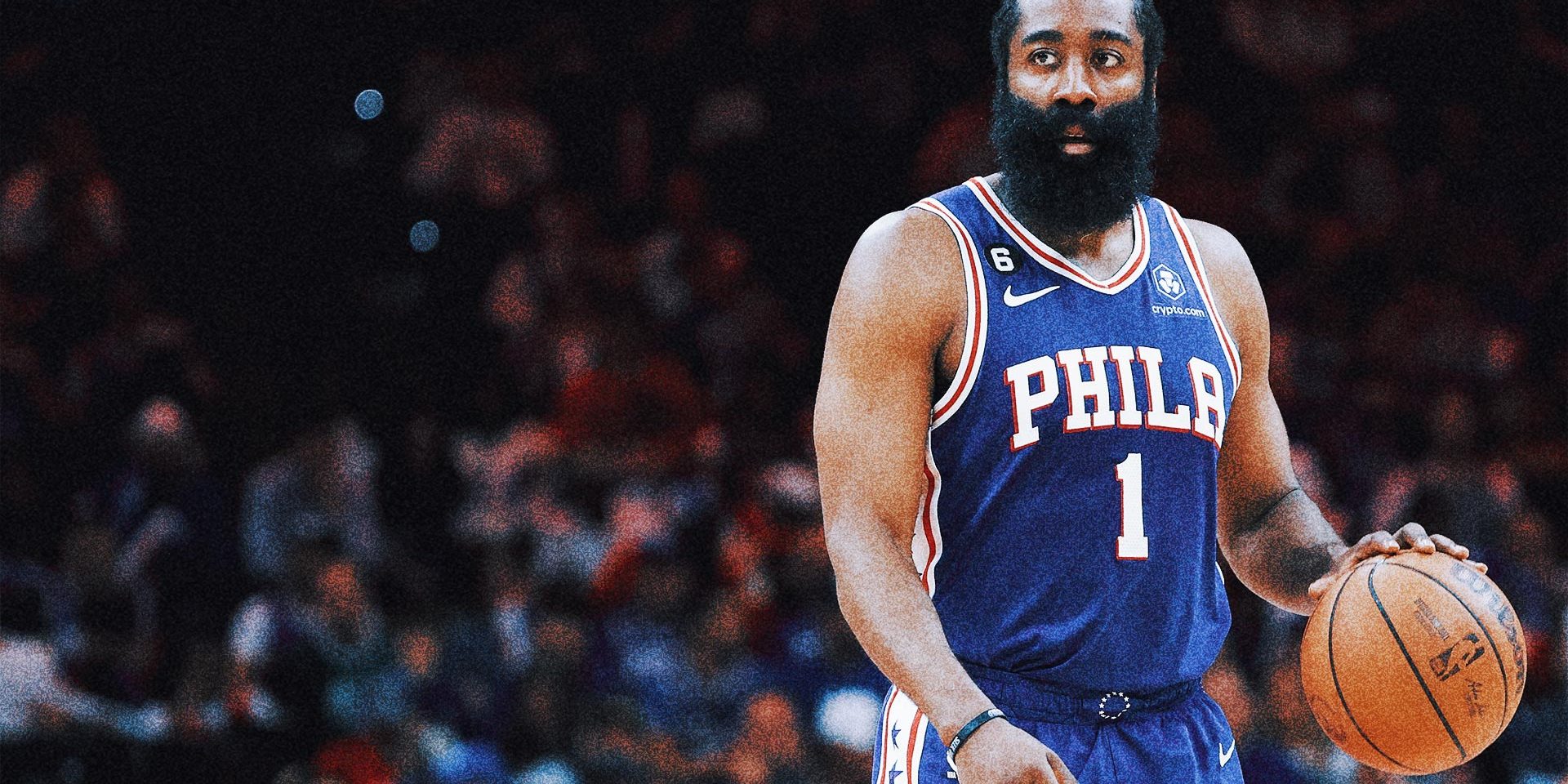 James Harden says it's too late to mend relationship with 76ers