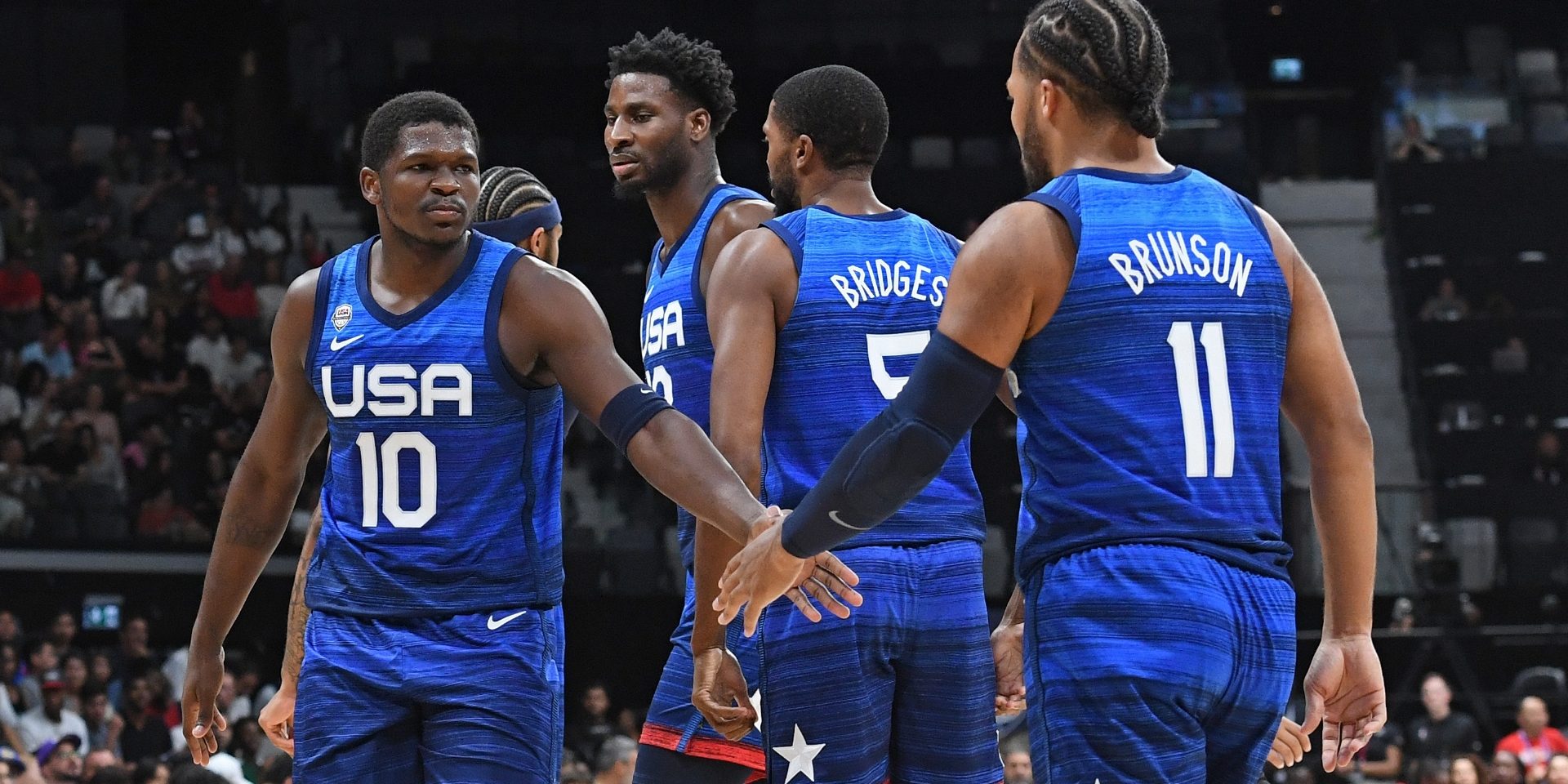 What time is Team USA vs New Zealand? How to watch, live stream FIBA Basketball World Cup 2023 game