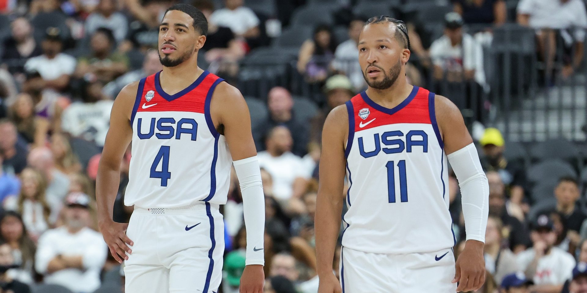 Where to watch Team USA vs Germany: Time, channel, live streams for exhibition before FIBA World Cup 2023