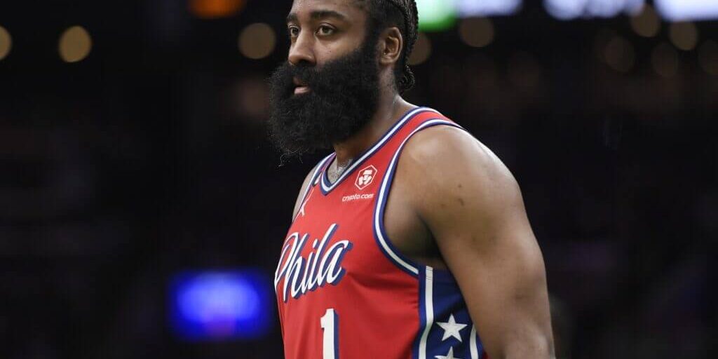 James Harden joins 76ers after turbulent offseason, but what comes next?
