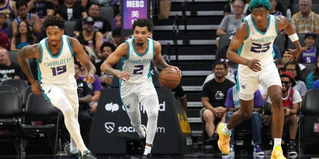 Hollinger: The worst of Vegas summer league, from Hornets’ woes to Lakers’ draftees