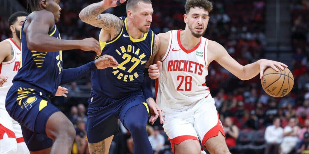 Pacers, Rockets dish on best and worst rookie advice: ‘Buy chains and jewelry’