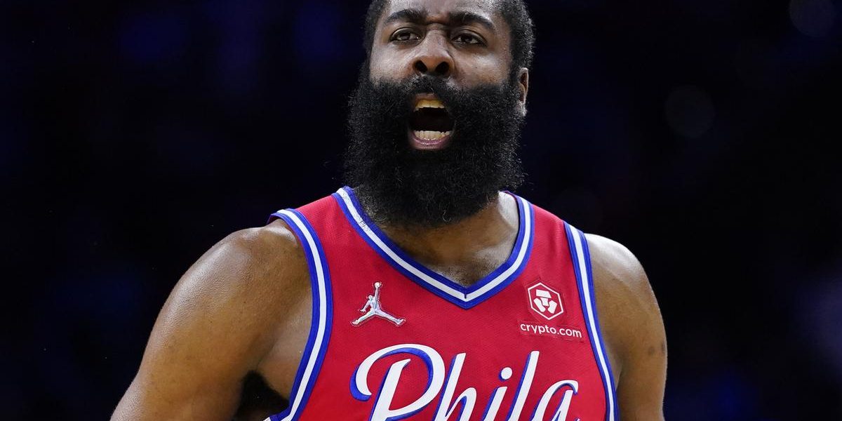 James Harden: 76ers president Daryl Morey ‘is a liar’