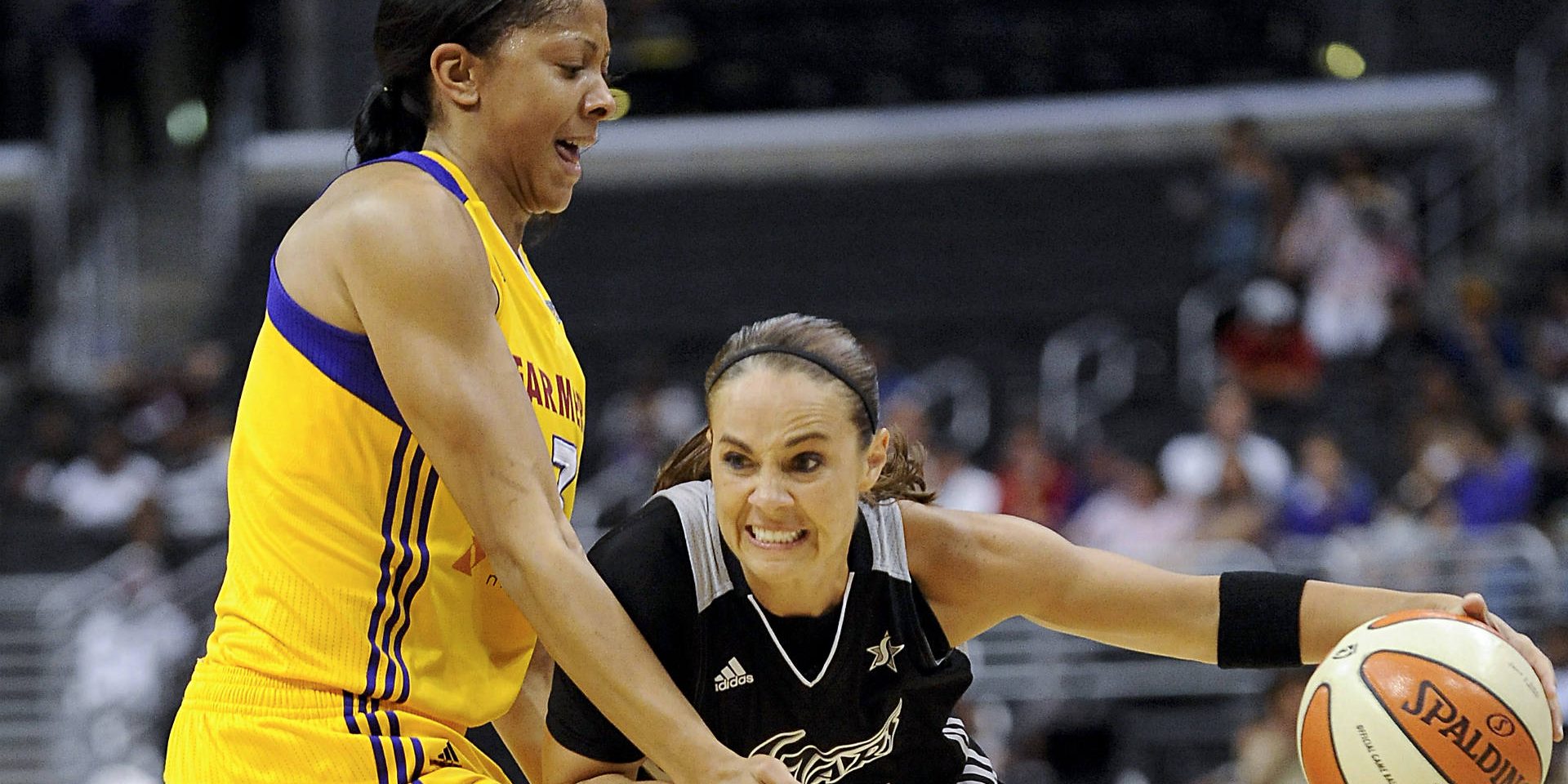 How good was Becky Hammon? The ground-breaking Aces, Spurs coach was also an elite WNBA player