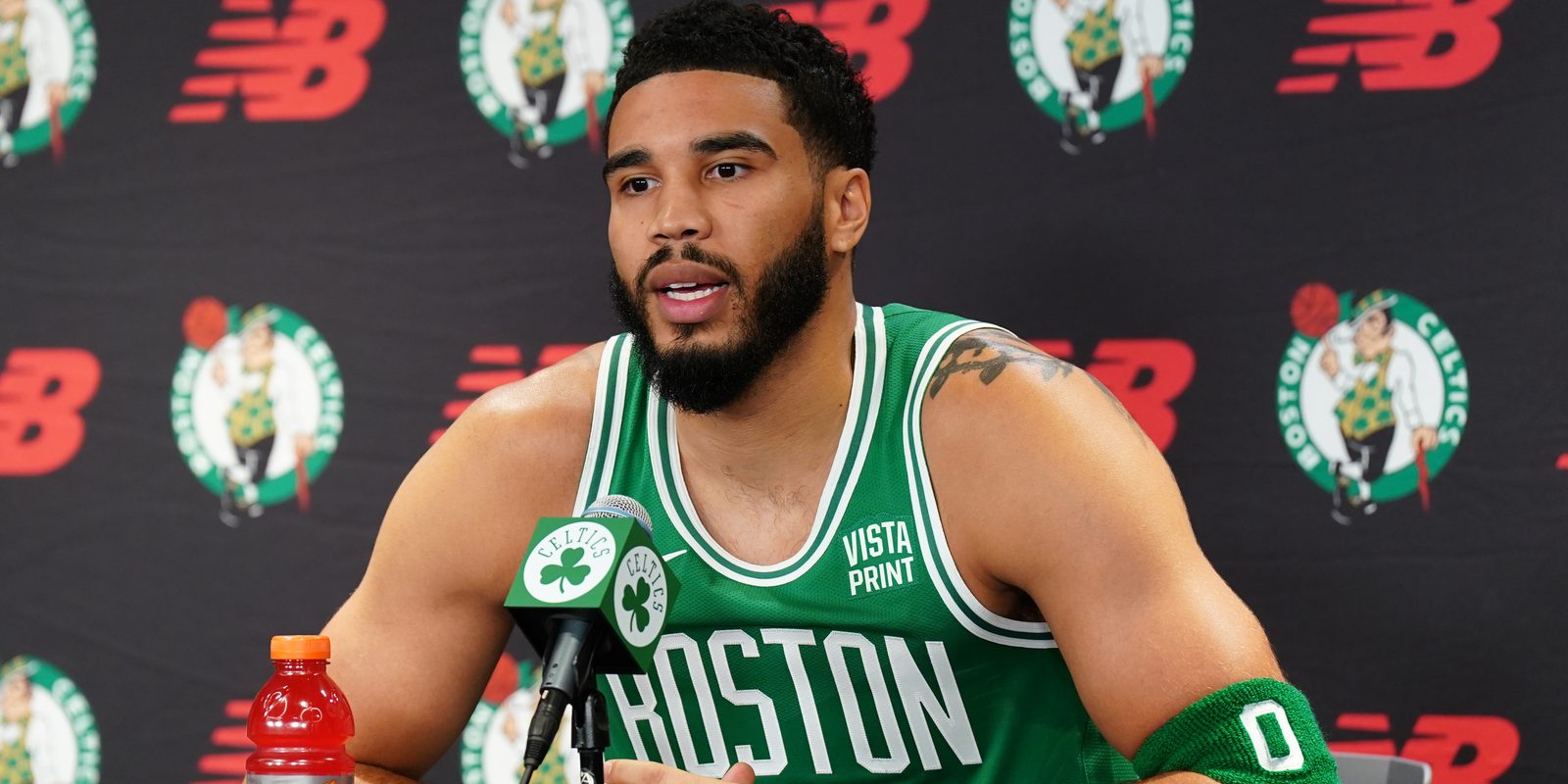 Celtics star not involved in roster decisions