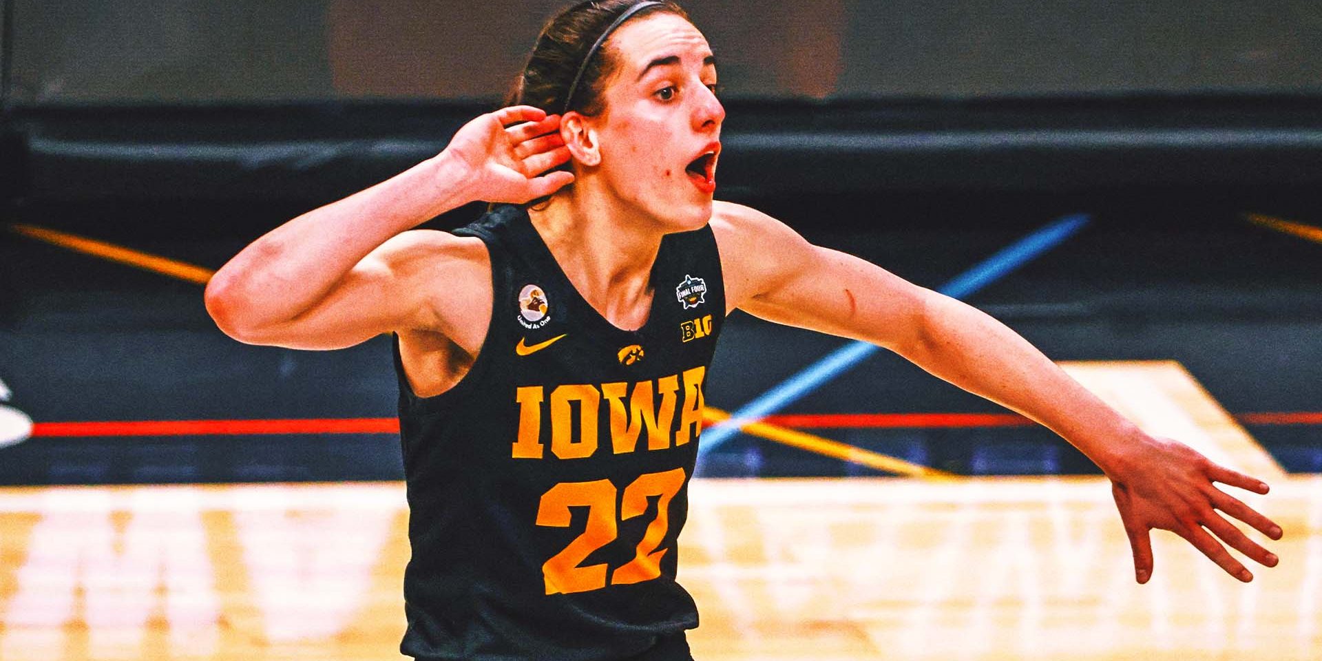 Caitlin Clark doesn't know if this is her last season at Iowa: 'I'm going to trust my gut'
