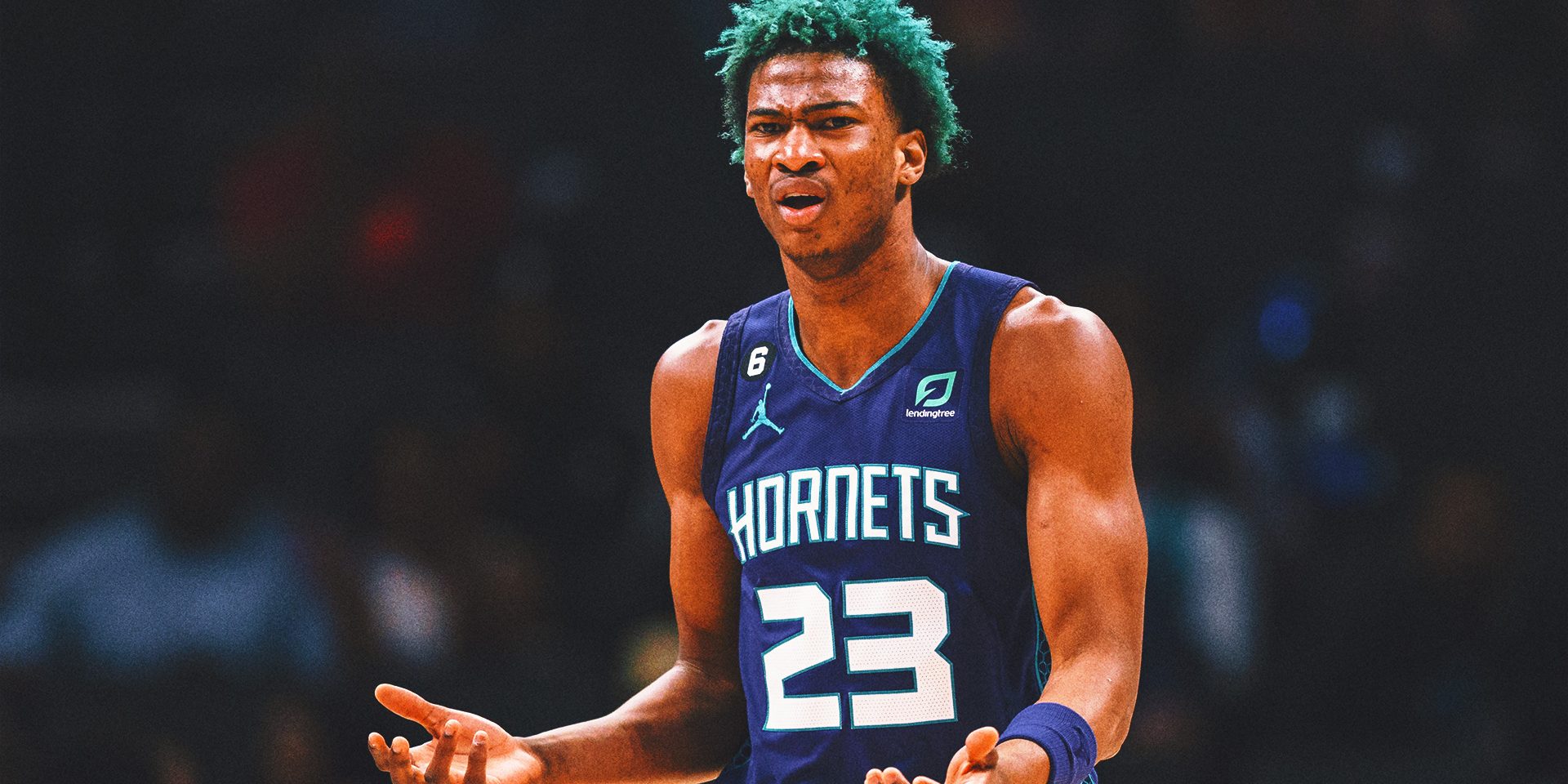 Kai Jones publicly requests trade from Hornets on social media