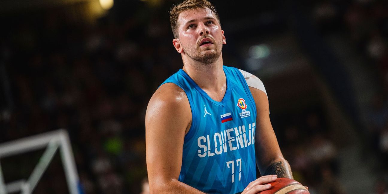 Doncic sits out vs. U.S. for precautionary reasons