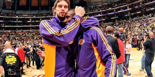Mamba Mentality and Gasol Grit: Why Kobe and Pau are forever linked