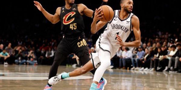 Nets, Cavs to play regular-season game in Paris