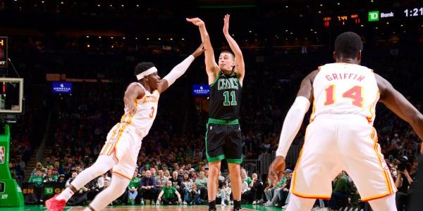 Celtics, Pritchard agree to 4-year, $30M extension