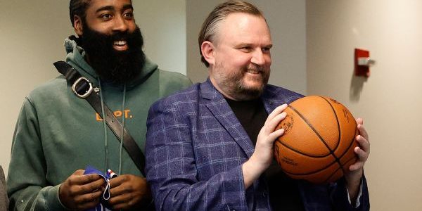 Harden: Relationship with Morey beyond repair