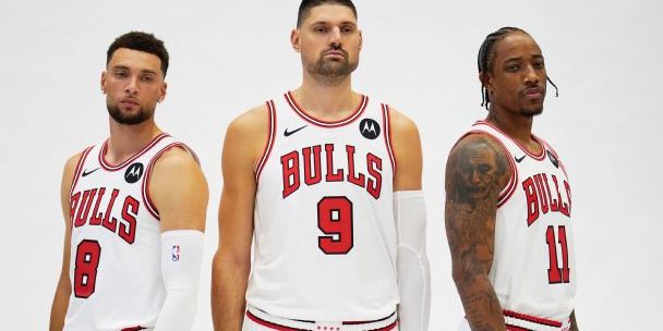 Bulls' outlook for 2023-24: 'This is the year where we have to prove it'