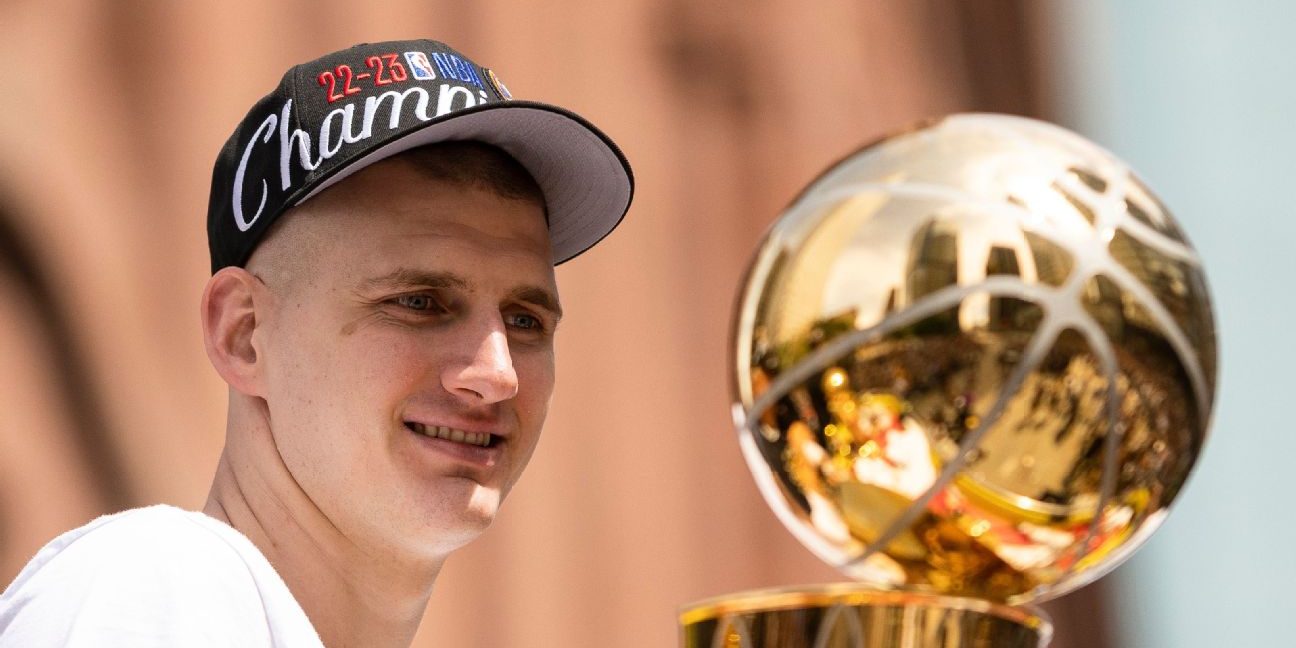 How the 'Summer of Jokic' was more than just singing, dancing and horses