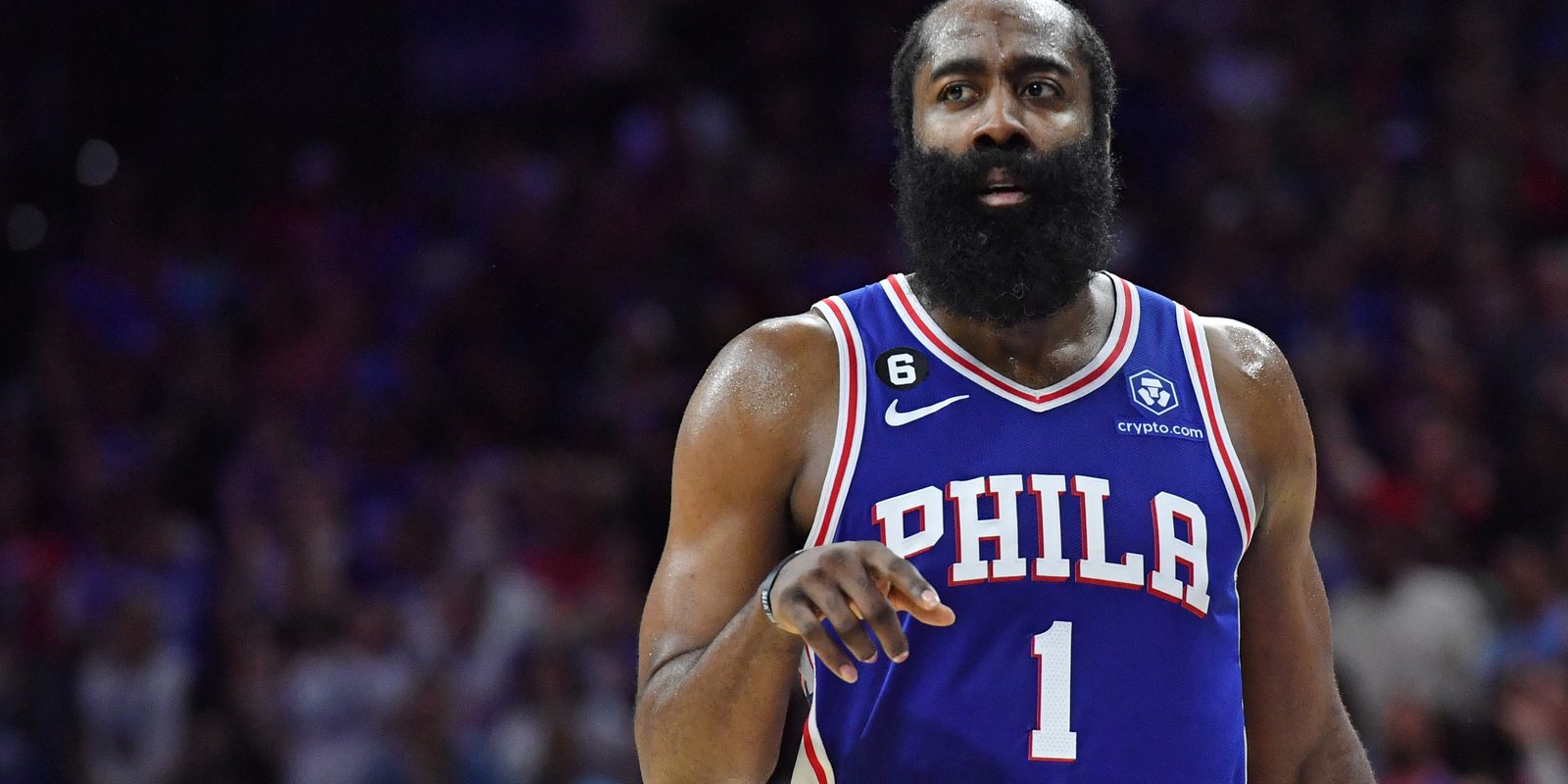 Sixers could prohibit James Harden from entering free agency in latest twist to trade demand