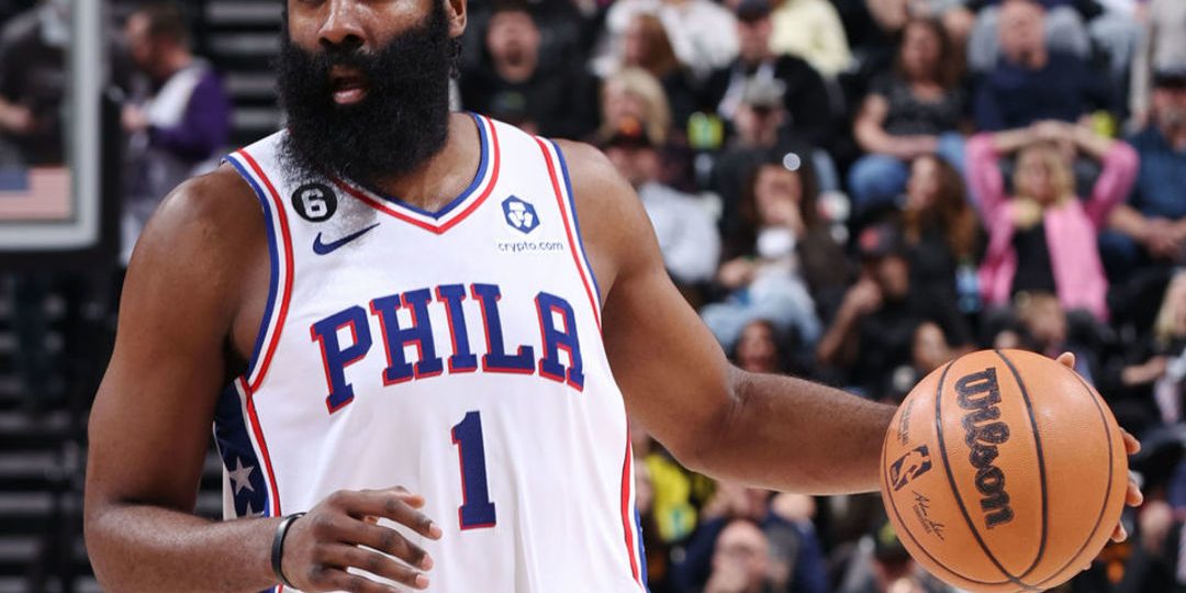 Harden wanted to retire a Sixer, says front office had different plans