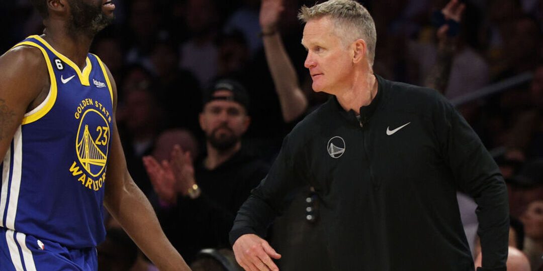 Kerr: 'I failed' to connect Warriors last year